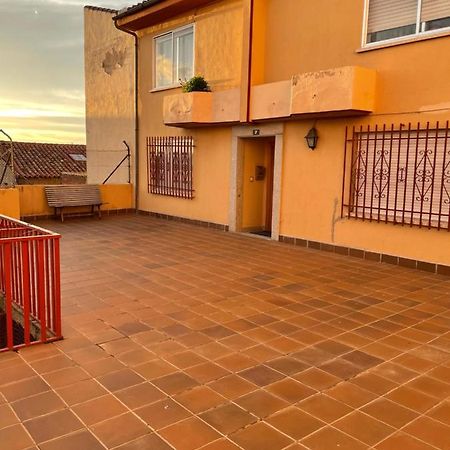 Apartamento Turistico Avila Vut ภายนอก รูปภาพ