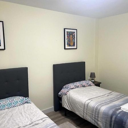Apartamento Turistico Avila Vut ภายนอก รูปภาพ