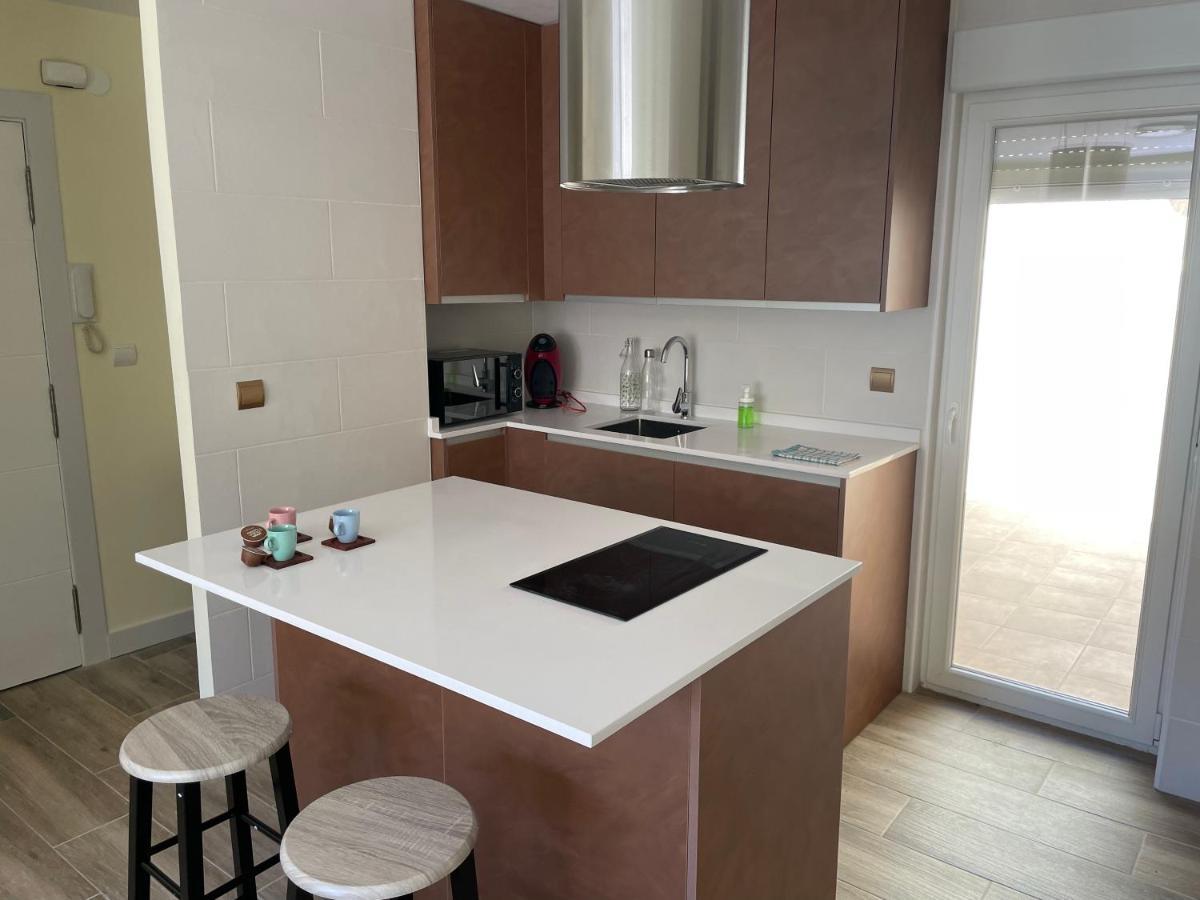 Apartamento Turistico Avila Vut ภายนอก รูปภาพ