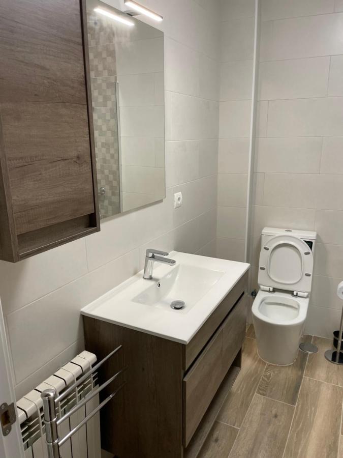Apartamento Turistico Avila Vut ภายนอก รูปภาพ
