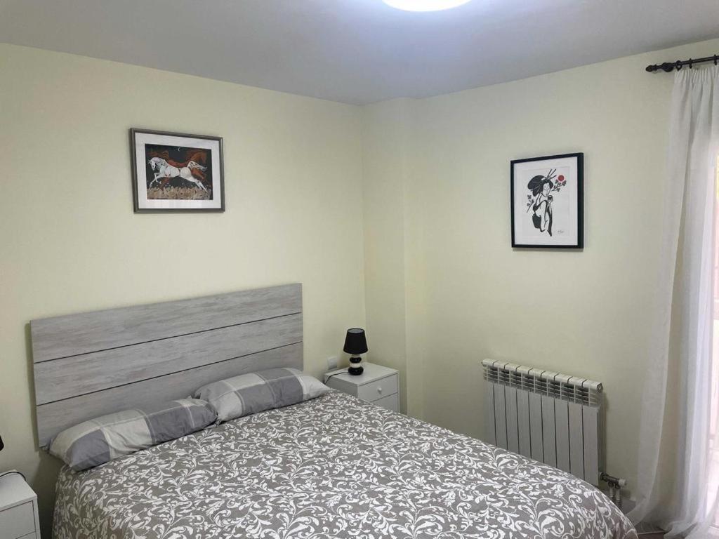 Apartamento Turistico Avila Vut ภายนอก รูปภาพ
