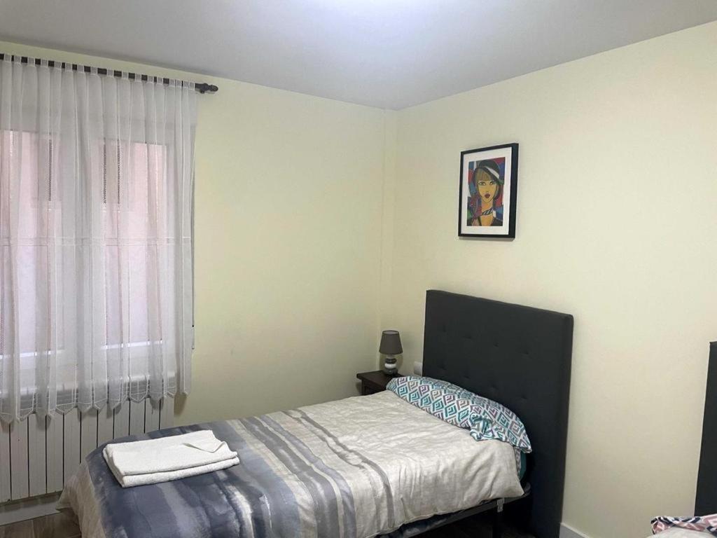 Apartamento Turistico Avila Vut ภายนอก รูปภาพ