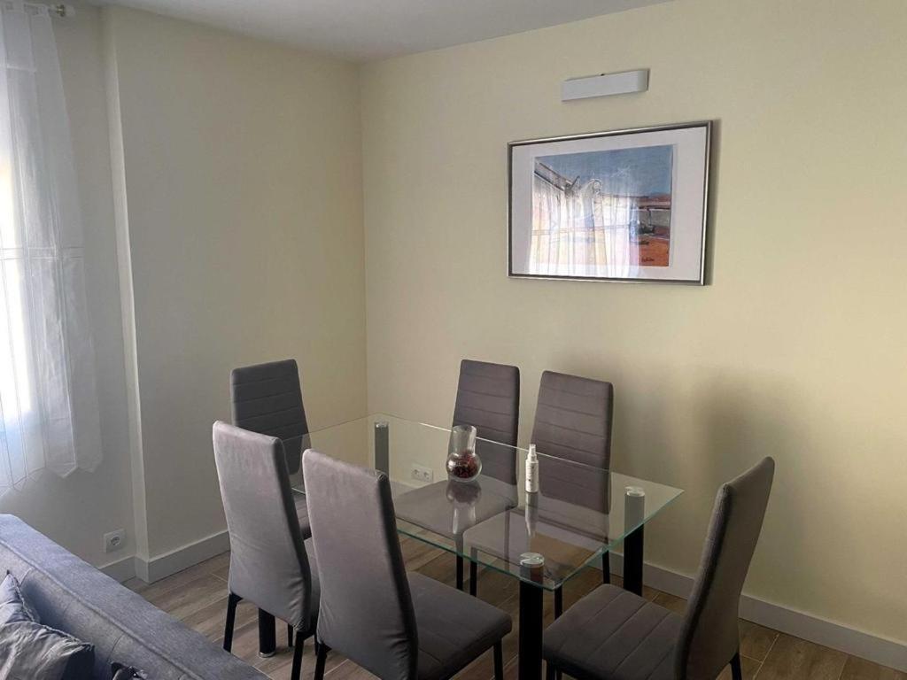 Apartamento Turistico Avila Vut ภายนอก รูปภาพ