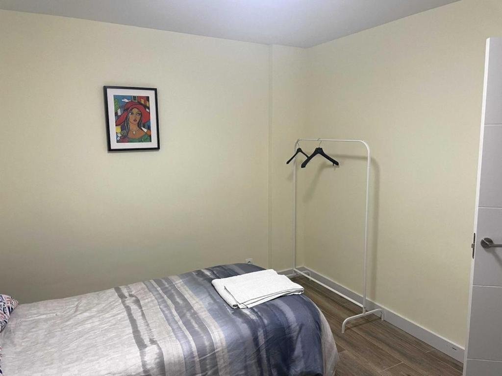 Apartamento Turistico Avila Vut ภายนอก รูปภาพ