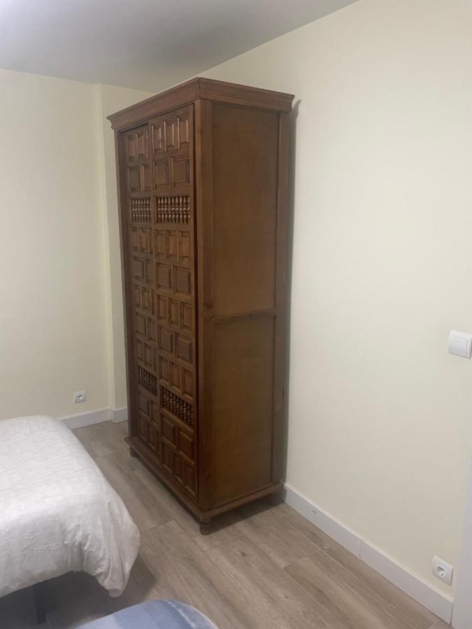 Apartamento Turistico Avila Vut ภายนอก รูปภาพ